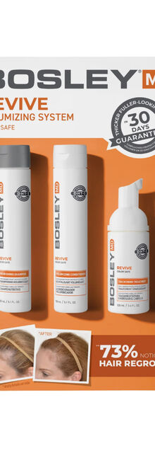 Bosley BosRevive Color Safe 30 Day Kit Bosley BosRevive Color Safe 30 Day Kit